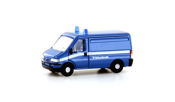 Fiat Ducato II Transporter, Polizia (IT)