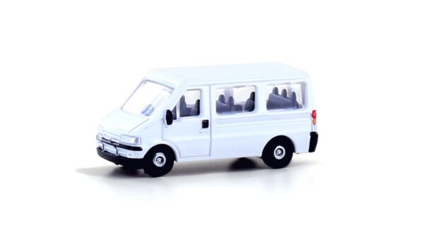 Fiat Ducato II Bus, weiß