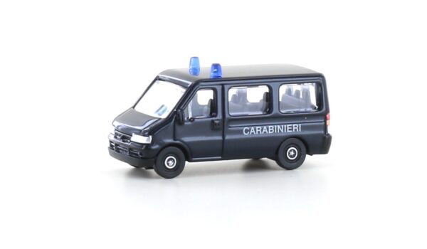 Fiat Ducato II Bus, Carabinieri (IT)