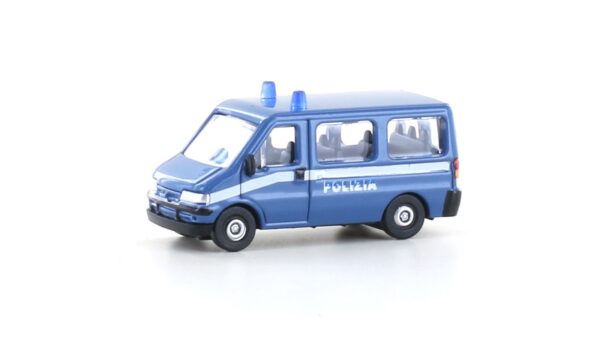 Fiat Ducato II Bus, Polizia (IT)