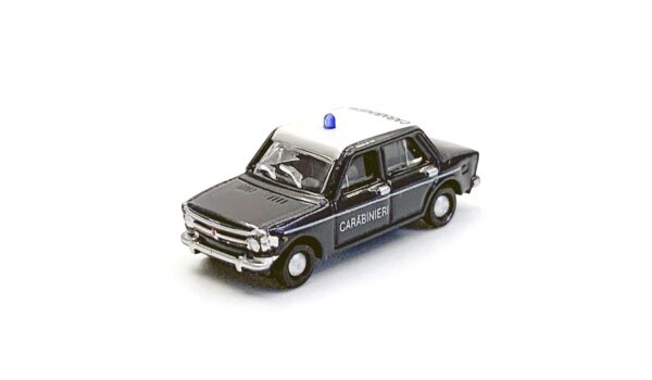 Fiat 128, Carabinieri (IT)