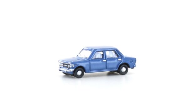 Fiat 128, hellblau