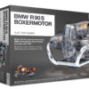 BMW R 90 S Boxermotor 1973 Bausatz 1/2