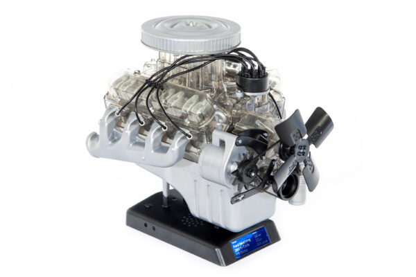 Ford Mustang V8 engine kit 1/3 - Image 3