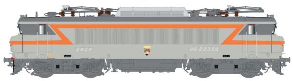 E-Lok BB 22356 SNCF, Ep.IV, beton, AC