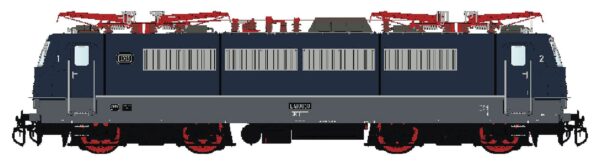 E-Lok E 410 003 DB, Ep.IIIb