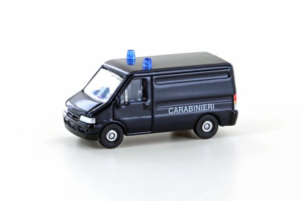 Fiat Ducato II Transporter, Carabinieri (IT)