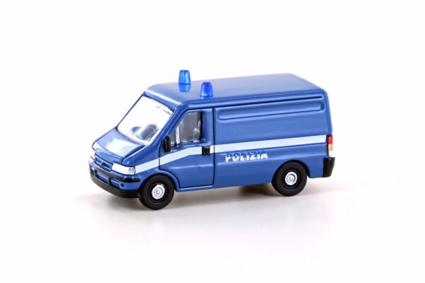 Fiat Ducato II Transporter, Polizia (IT)