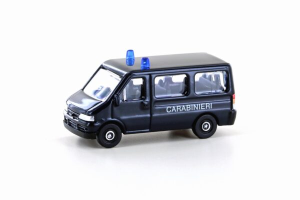 Fiat Ducato II Bus, Carabinieri (IT)