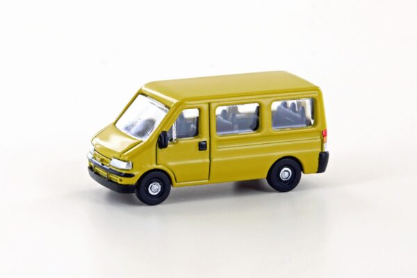 Fiat Ducato II Bus, gelb