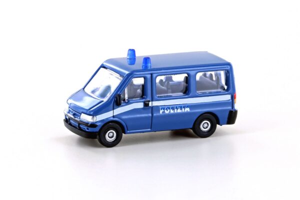 Fiat Ducato II Bus, Polizia (IT)