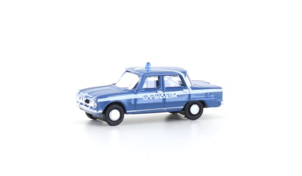 Alfa Romeo Giulia, Polizia (IT)