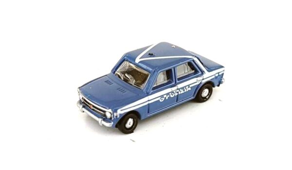 Fiat 128, Polizia (IT)