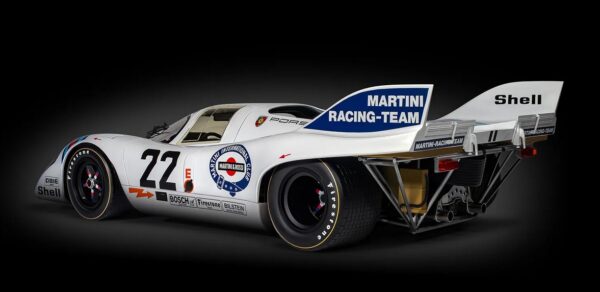 POCHER Porsche 917KH MARTINI Edition 1:8 – Bild 3