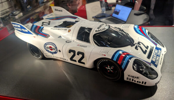 POCHER Porsche 917KH MARTINI Edition 1:8 – Bild 5