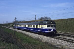 Triebzug Rh 5145, 2-tlg. ÖBB, Ep.V, AC Sound