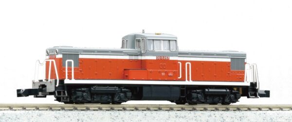 Diesellok Serie DD13 JNR, Ep.IV