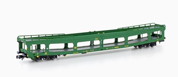 Autotransportwagen DDm 916 SNCB, Ep.IV