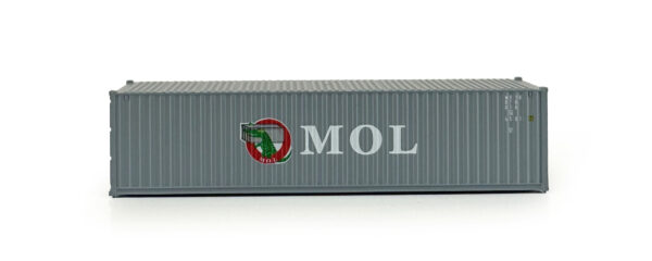 2er Set 40'Container MOL