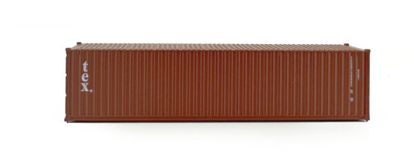 2er Set 40'Container TEX