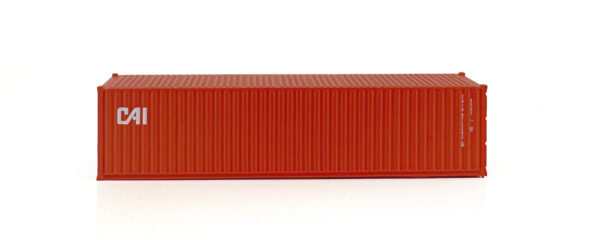 2er Set 40'Container CAI
