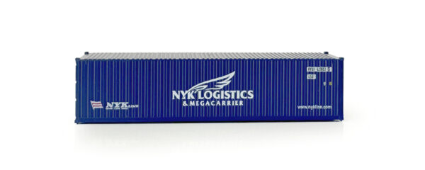 2er Set 40'Container NYK Logistics