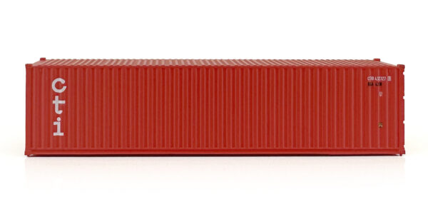 2er Set 40'Container CTI