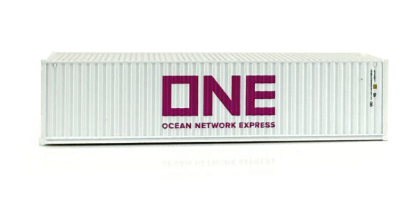 2er Set 40'Container ONE