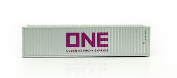 2er Set 40'Container ONE
