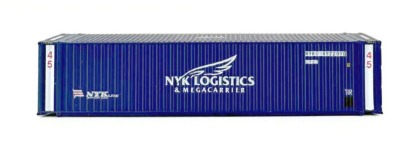 2er Set 45'Container NYK Logistics