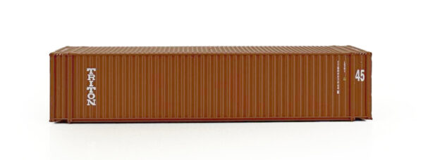 2er Set 45'Container Triton