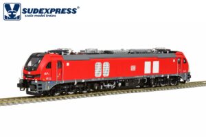 Zweikraftlok BR 159 / EuroDual DB Cargo, Ep.VI, Sound P