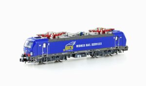 Electric locomotive BR 193 Vectron WRS, Ep.VI