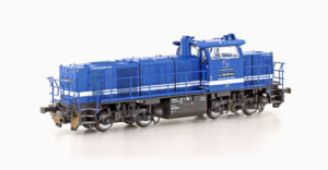Diesellok Vossloh G1000 Spitzke, Ep.VI, DCC Sound