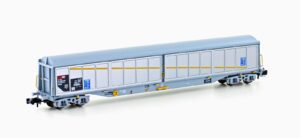 Sliding wall wagon Hbils SBB, Ep.IV-V