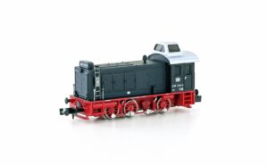 Diesellok BR 236 DB, Ep.IV, mit Dachkanzel