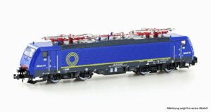 E-Lok BR 189 BeaconRail, Ep.VI