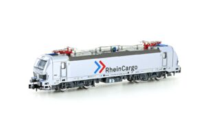 E-Lok BR 192 Smartron RHC, Ep.VI