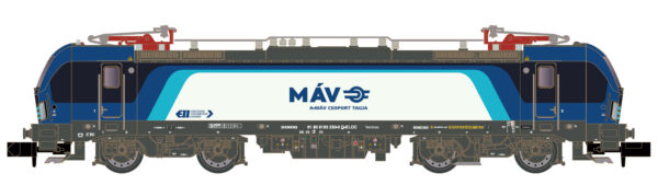 E-Lok BR 193 Vectron ELL/MAV, Ep.VI