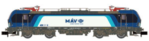 E-Lok BR 193 Vectron ELL/MAV, Ep.VI, Sound