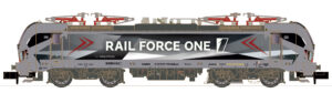 E-Lok BR 193 Vectron RFO/Railpool, Ep.VI, Sound