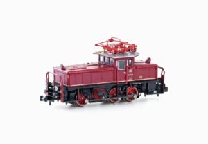 E-Lok BR 163, Ep.IV