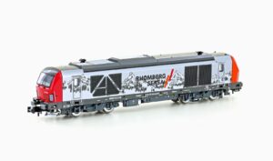 Diesel locomotive BR 247 Vectron DE Sersa, Ep.VI