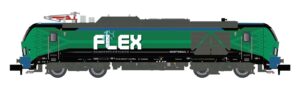 Zweikraftlok BR 248 Vectron DM Flex, Ep.VI, Sound