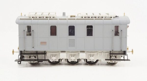 Diesel locomotive series ML 5203 AHJ, Ep.IV, DCC