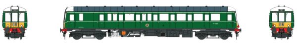 Class 122 BR railcar, Ep.III, #M55005