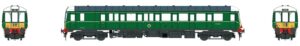 Class 122 BR railcar, Ep.III, #W55003