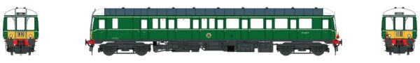 Class 122 BR railcar, Ep.III, #W55003