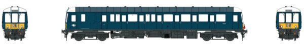 Class 122 BR railcar, Ep.IV, #W55008