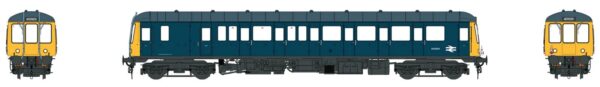 Class 122 BR railcar, Ep.IV, #Sc55011